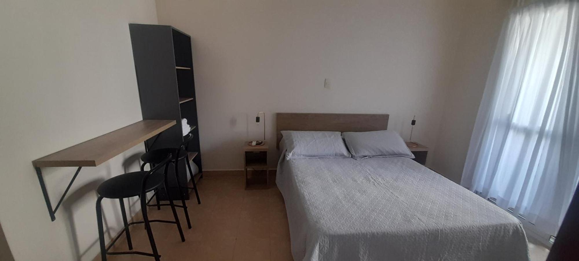 Vivo Alquilando - Brown 340 Apartment Salta Luaran gambar