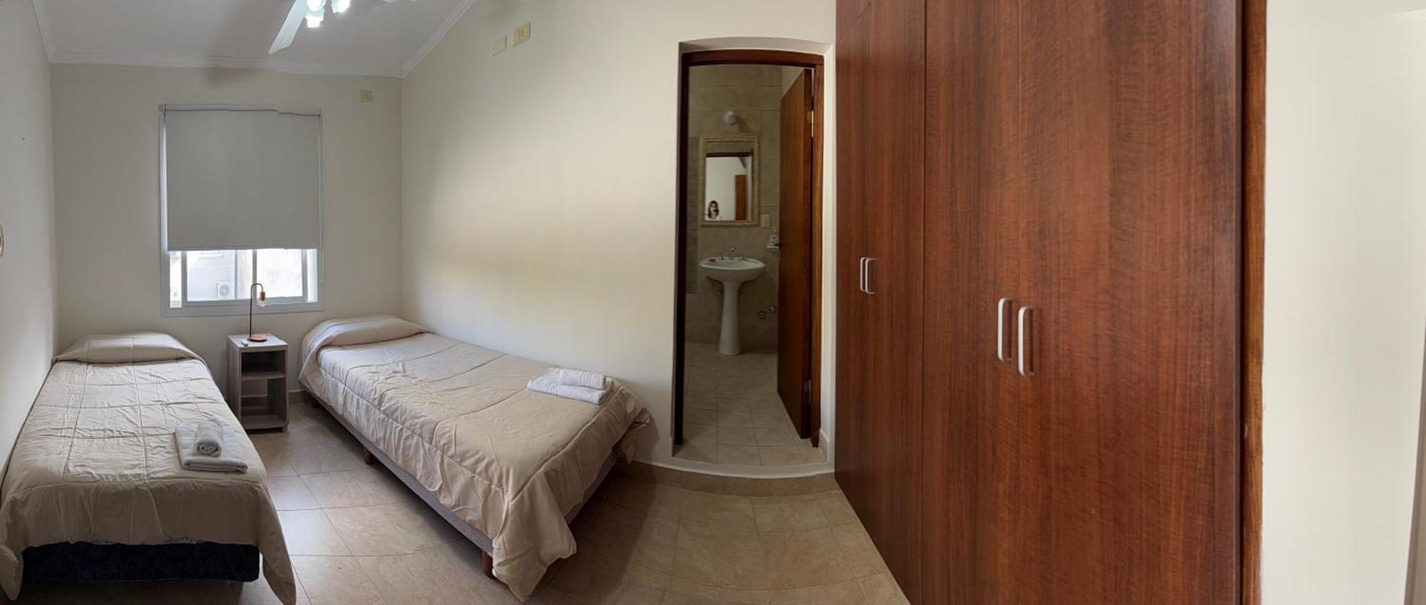 Vivo Alquilando - Brown 340 Apartment Salta Luaran gambar