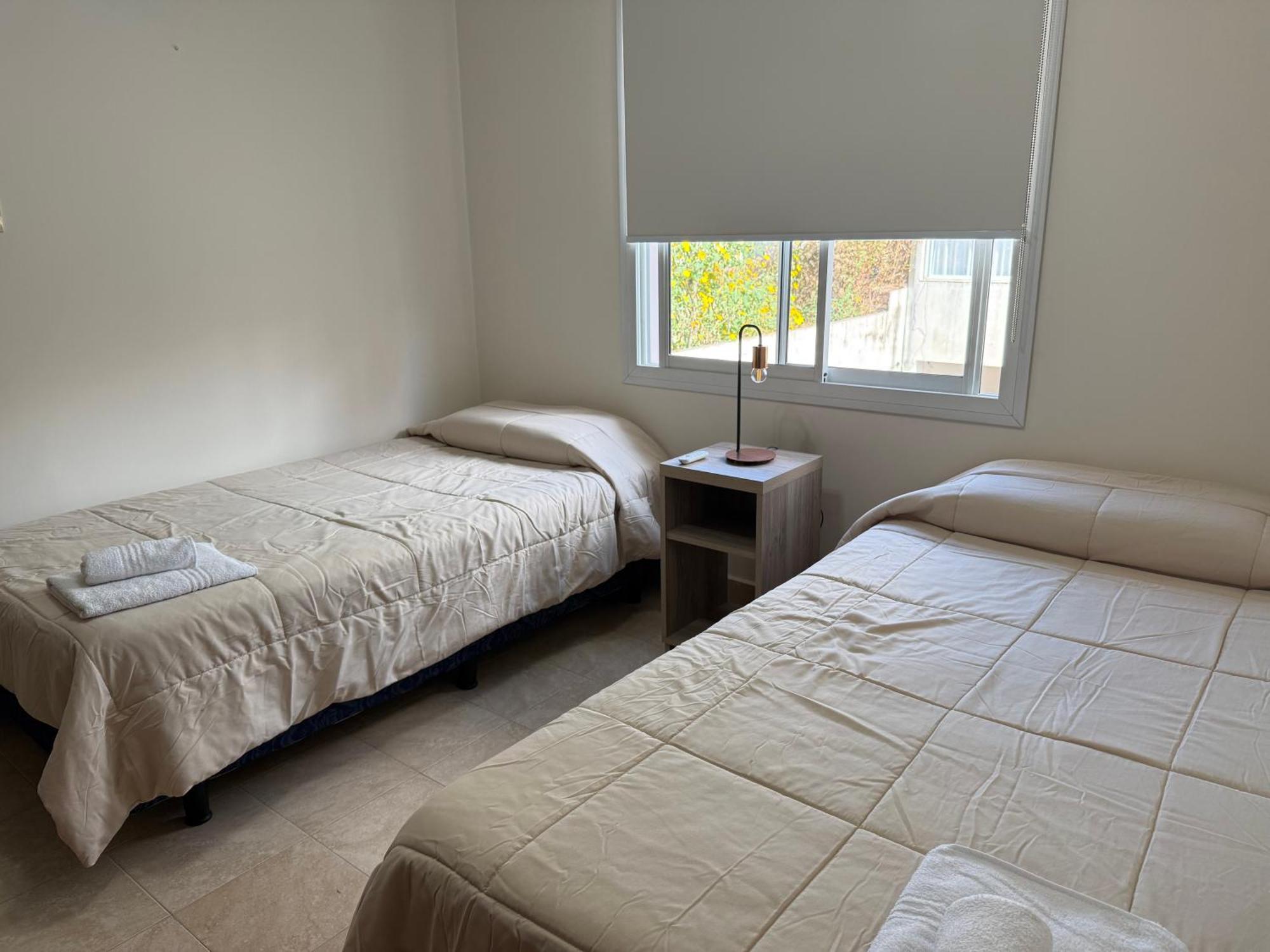 Vivo Alquilando - Brown 340 Apartment Salta Luaran gambar