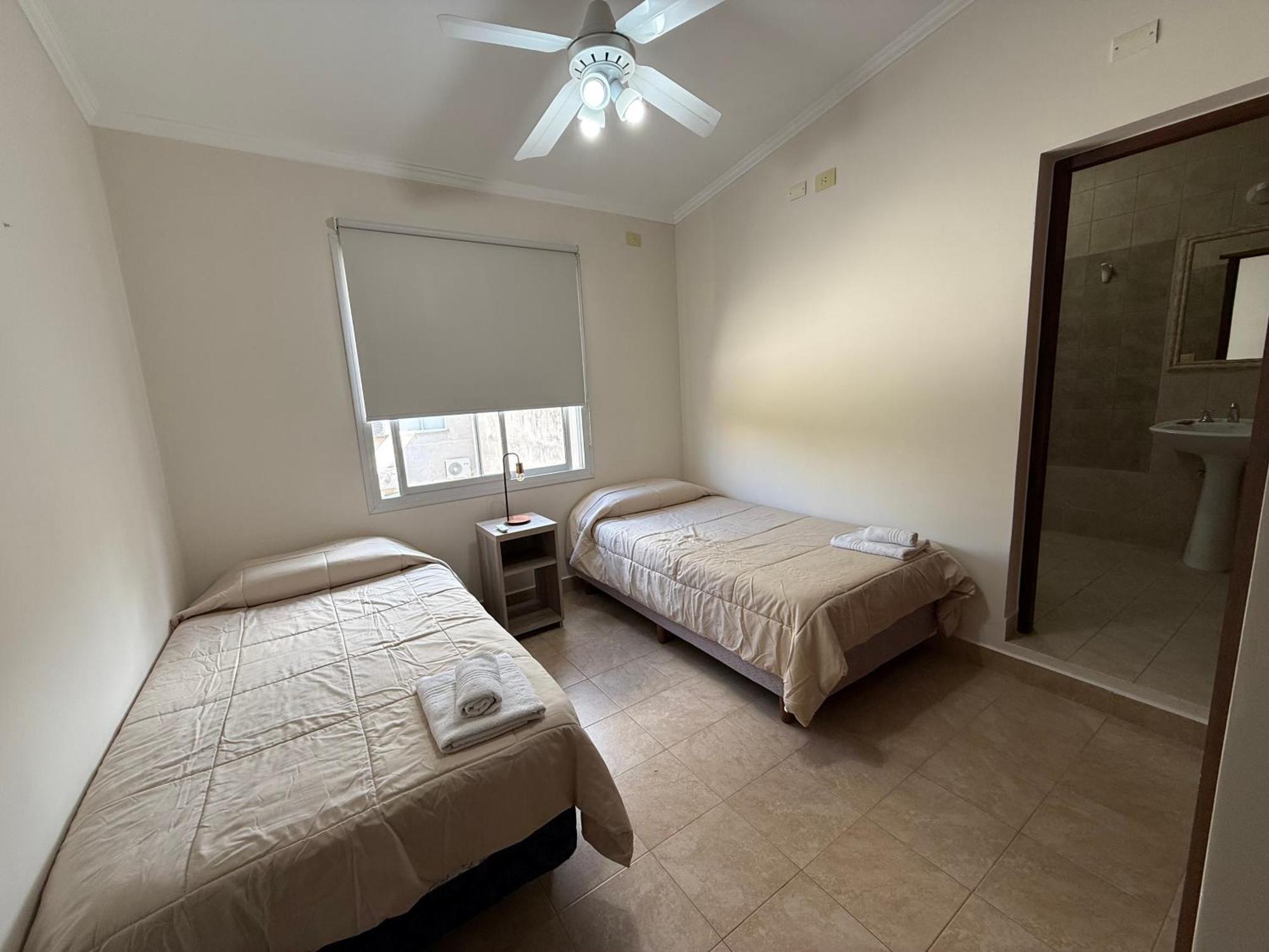 Vivo Alquilando - Brown 340 Apartment Salta Luaran gambar